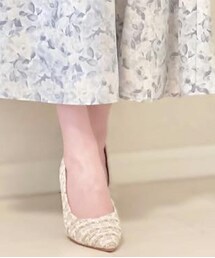 menue | パンプス