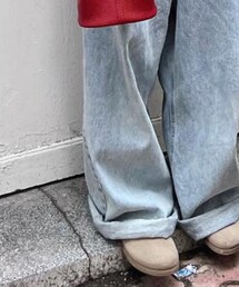 studiodoe | デニムパンツ