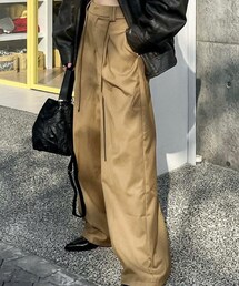 PAZZO | スラックス