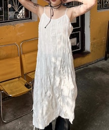 wuzo | ジャンパースカート