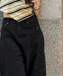 no brand | デニムパンツ