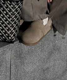 ZARA | スリッポン