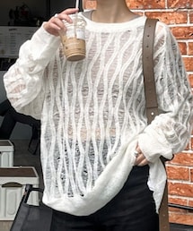 Mouggan | ニット/セーター