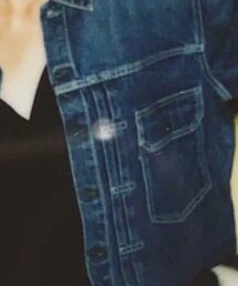 Levis BLACK | デニムジャケット