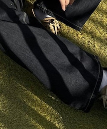 no brand | デニムパンツ