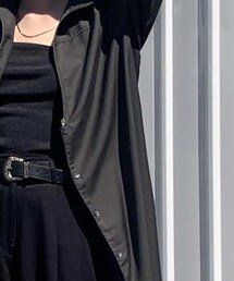 wuzo | トレンチコート