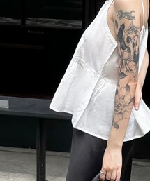 no brand | キャミソール