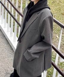 Studiodoe | チェスターコート