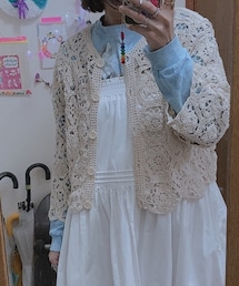 VINTAGE | カーディガン/ボレロ