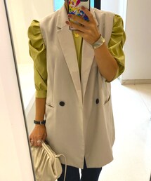 GU | テーラードジャケット