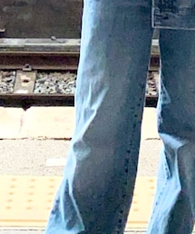 UNIQLO | デニムパンツ