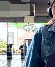 ARMANI EXCHANGE | デニムジャケット