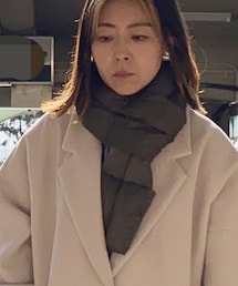UNIQLO | マフラー