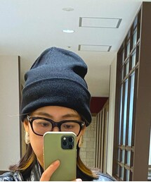 UNIQLO | ニットキャップ/ビーニー