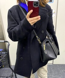UNIQLO | ピーコート