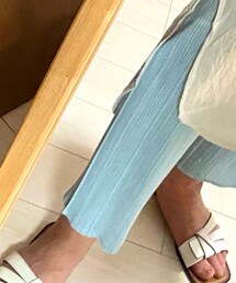 PLEATS PLEASE | スラックス