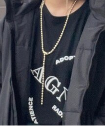 AGNOST | Tシャツ/カットソー