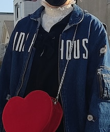 INGEBORG | セーラーカラートレーナー(スウェット)