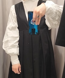 coca（coca） | ジャンパースカート(ジャンパースカート)