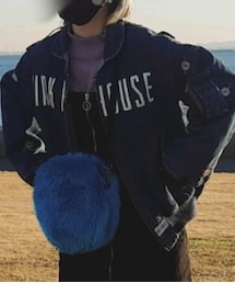 PINK HOUSE | ブルゾン