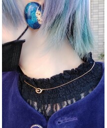 GIVENCHY | ばあちゃんにもらったネックレス(ネックレス)