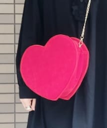 ？ | ハートバッグ♥(ショルダーバッグ)