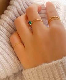 PAS TIERRA | リング