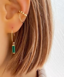 PAS TIERRA | ピアス（両耳用）