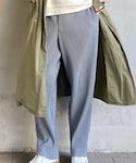 HOMME PLISSE ISSEY MIYAKE(オムプリッセイッセイミヤケ)の「パンツ(パンツ)」