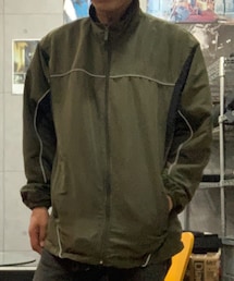 MILITARY | ナイロンジャケット