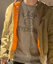 BARNS OUTFITTERS | スウェット