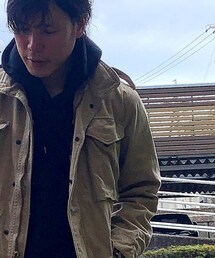 Alpha Industries | ミリタリージャケット