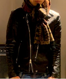 STRUM | ライダースジャケット