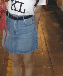 GU | デニムパンツ