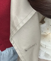 ママのおさがり | トレンチコート