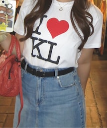 I❤️Tシャツ | Tシャツ/カットソー