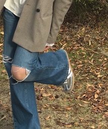 GU | デニムパンツ