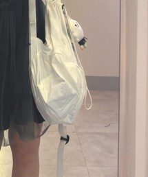 MARITHE + FRANCOIS GIRBAUD | バックパック/リュック