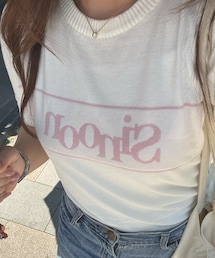 SINOON | ニット/セーター