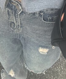 SHEIN | デニムパンツ