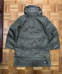 GU×UNDERCOVER | ミリタリージャケット