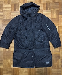 GU×UNDERCOVER | ミリタリージャケット