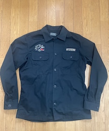 HYSTERIC GLAMOUR | ミリタリージャケット