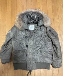 G.O.A | ミリタリージャケット