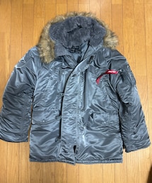 Alpha Industries | ミリタリージャケット
