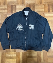 REMI RELIEF | スカジャン