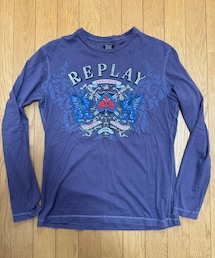 REPLAY | Tシャツ/カットソー
