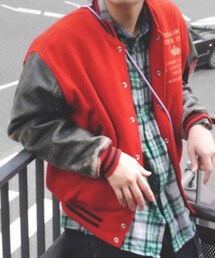 GLOBAL WORK | スタジャン