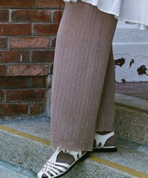 all for one | パンツ