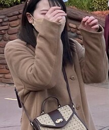 UNIQLO | ノーカラーコート